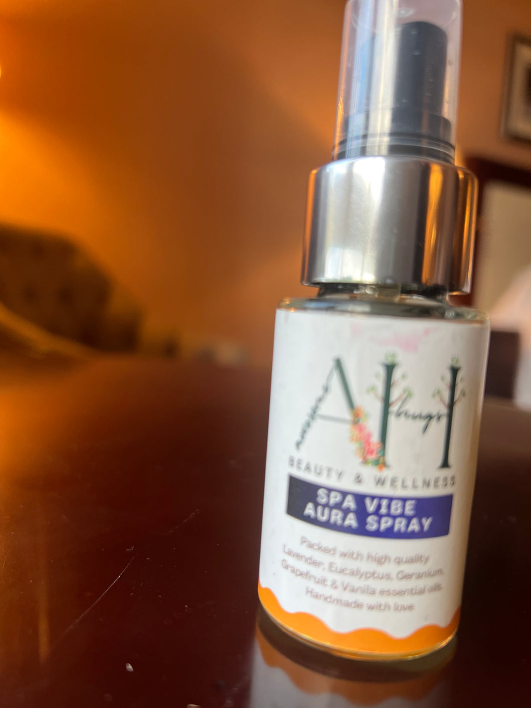 Spa Vibe Aura Spray