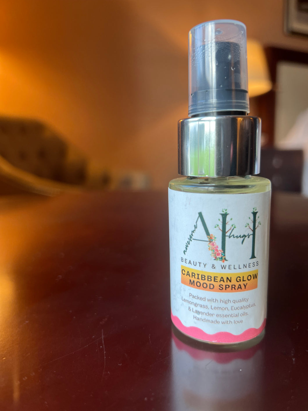 Caribbean Glow Mood Spray