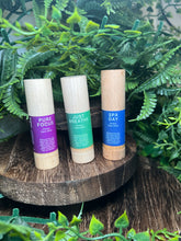 Load image into Gallery viewer, Aroma Calm Stick - Wooden refillable inhaler
